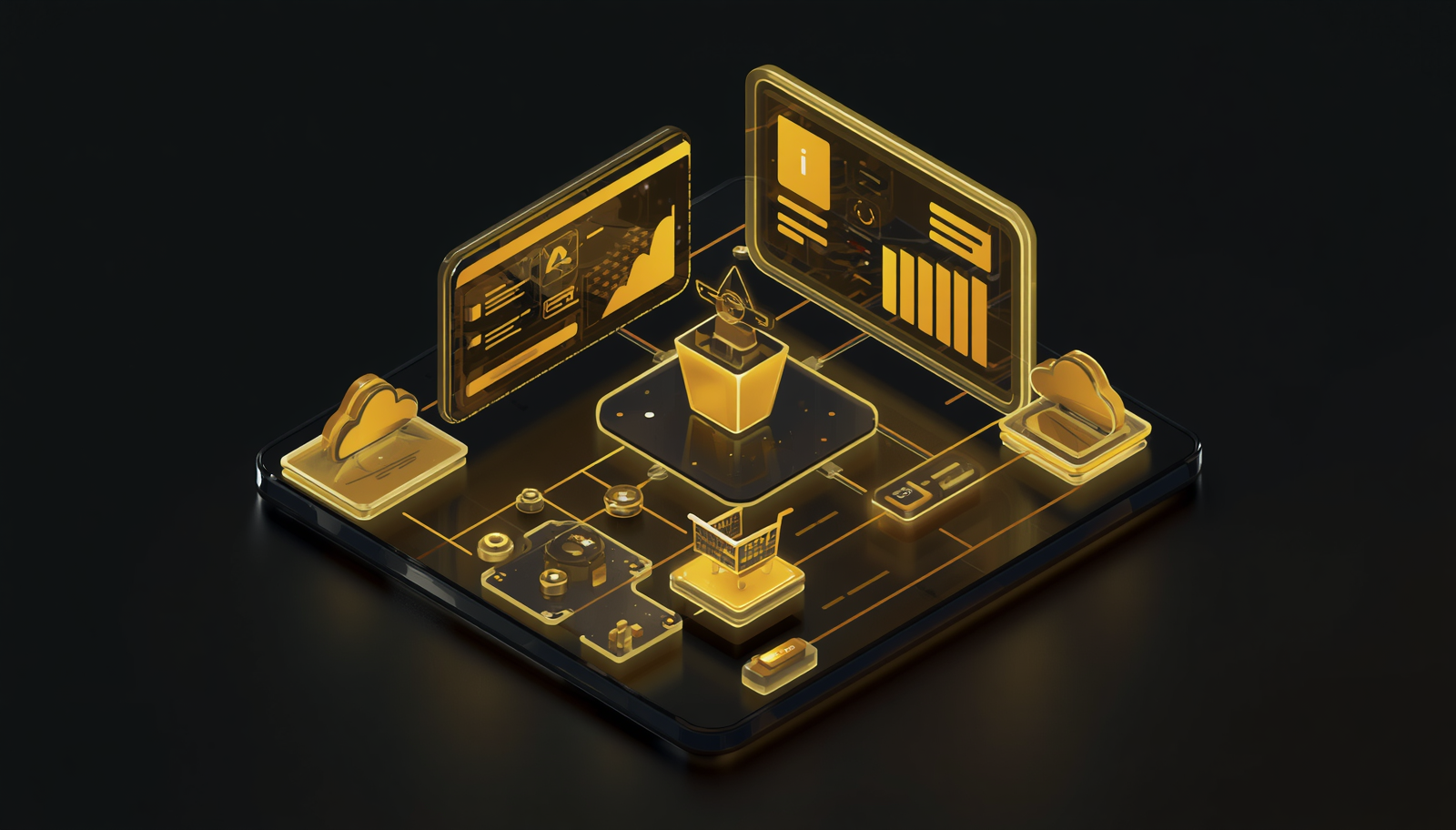 Online shopping and e-commerce checkout experience
